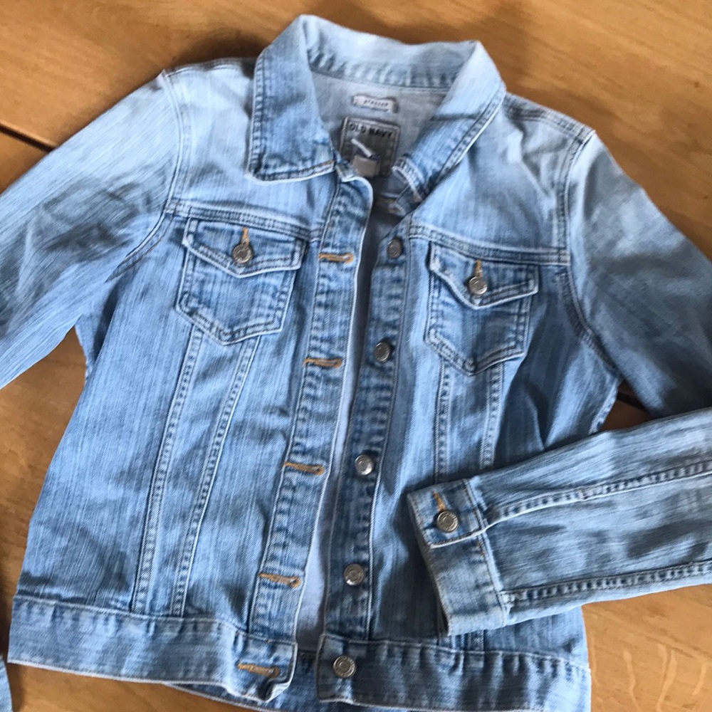 90’s VINTAGE Jean Jacket